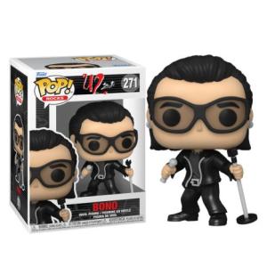 FUNKO POP Bono 271 - U2 ZooTV - 889698640336