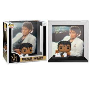 FUNKO POP Michael Jackson 33 - Thriller - 889698640398