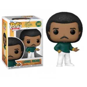 FUNKO POP Lionel Richie 349 - 889698640411