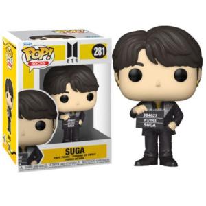 FUNKO POP Suga 281 - BTS - 889698640480