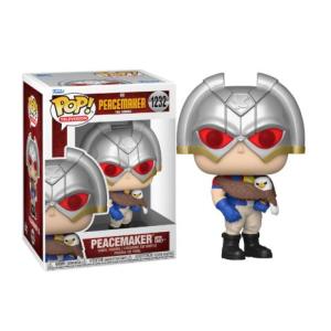 FUNKO POP Peacemaker con el Águila 1232 - Peacemaker - 889698641814