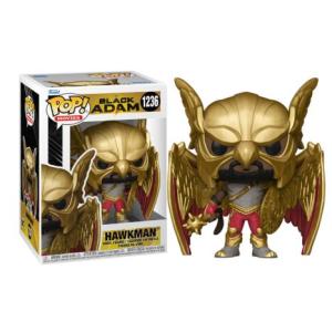 FUNKO POP Hawkman 1236 - Black Adam - 889698641937