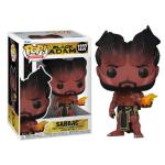 FUNKO POP Sabbac 1237 - Black Adam - 889698641944