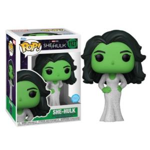 FUNKO POP She-Hulk 1127 - Brillante - 889698641975