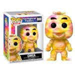 FUNKO POP  Chica 880 - Five Nights at Freddys - 889698642309