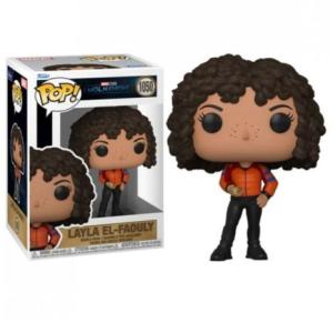 FUNKO POP Layla 1050 - Moon Knigth - 889698642576