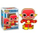 FUNKO POP The Flash Galleta de Jengibre 447 - Súper Héroes - 889698643238