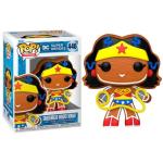 FUNKO POP Wonder Woman Galleta de Jengibre 446 - Súper Héroes - 889698643245