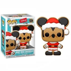 FUNKO POP Mickey Mouse Galleta de Jengibre 1224 - Disney Navidad - 889698643290