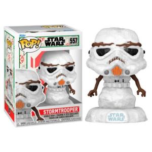 FUNKO POP Stormtrooper 557 - Star Wars Navidad - 889698643382