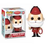 FUNKO POP Santa Claus 1262 - Rudolph - 889698643443