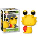 FUNKO POP Los Simpson Caracol Lisa - 889698643597