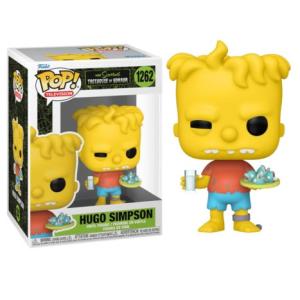 FUNKO POP Los Simpson Bart Gemelo - 889698643603