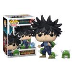 FUNKO POP Megumi Fushiguro 1119 - Jujutsu Kaisen Edición Especial - 889698644952