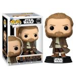 FUNKO POP Obi-Wan Kenobi 538 - Star Wars - 889698645584