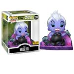 FUNKO POP Úrsula con Anguilas 1208 - Disney Villanos Exclusivo - 889698646819