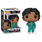 FUNKO POP Jugador 199: Ali 1221 - El Juego del Calamar - 889698647946