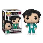 FUNKO POP Jugador 456: Gi-Hun 1222 - El Juego del Calamar - 889698647953