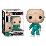 FUNKO POP Jugador 001: il-Nam 1223 - El Juego del Calamar - 889698647960