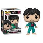 FUNKO POP Jugador 218: Sang-Woo 1225 - El Juego del Calamar - 889698647984