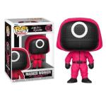 FUNKO POP Soldado Rojo 1226 - El Juego del Calamar - 889698647991