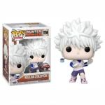 FUNKO POP Killua Zoldyck 1156 - Hunter x Hunter Edición Especial - 889698649889