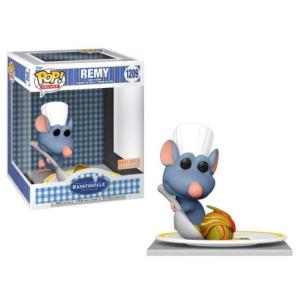 FUNKO POP Remy 1209 - Disney Ratatouille Edición Especial - 889698649896