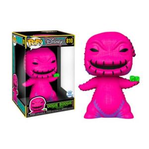 FUNKO POP Oogie Boogie 810 - Pesadilla antes de Navidad Exclusivo 25cm - 889698650038