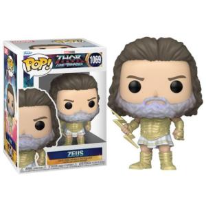 FUNKO POP Zeus 1069 -  Thor Love and Thunder - 889698650113