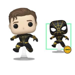 FUNKO POP Spider-Man 1073 - Marvel Opción Chaser Aleatoria - 889698650380