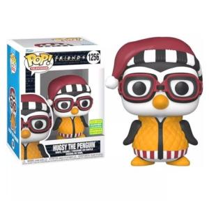 FUNKO POP Hugsy el Pingüino 1256 - Friends Edición Limitada - 889698652070