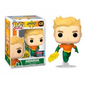 FUNKO POP  Aquaman 439 - Edición Limitada - 889698652155