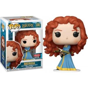 FUNKO POP Merida 1245 - Brave Edición Limitada - 889698652452