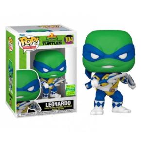 FUNKO POP Leonardo 104 - Tortugas Ninja Edición Limitada - 889698652490