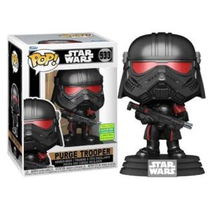 FUNKO POP Purge Trooper 533 - Star Wars Edición Limitada - 889698653343