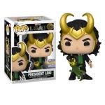 FUNKO POP Presidente Loki 1066 - Loki Edición Limitada - 889698653602