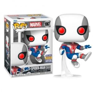 FUNKO POP Spider-Man 1067 - Marvel Edición Limitada - 889698653657