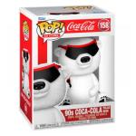 FUNKO POP Oso Polar 158 - Coca-Cola - 889698655873