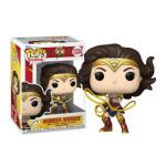 FUNKO POP Wonder Woman 1334 - The Flash - 889698655934