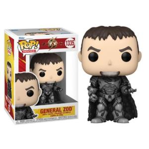 FUNKO POP General Zod 1335 - The Flash - 889698655941