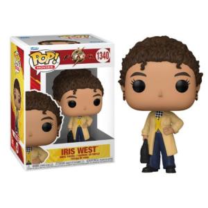 FUNKO POP Iris West 1340 - The Flash - 889698656009