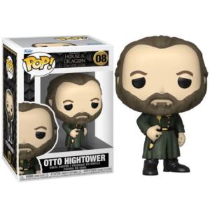 FUNKO POP Otto Hightower 08 - La Casa del Dragón - 889698656108