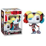 FUNKO POP Harley Quinn con Apokolips 450 - Harley Quinn - 889698656139