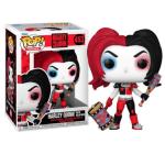 FUNKO POP Harley Quinn con Mazos 453 - Harley Quinn - 889698656160