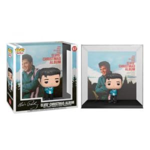 FUNKO POP Elvis Navidad 57 - Album - 889698656214