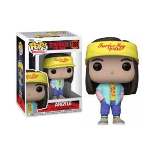 FUNKO POP Argyle 1302 - Stranger Things - 889698656337