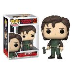 FUNKO POP Hunter Steve 1300 - Stranger Things - 889698656368