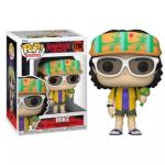 FUNKO POP California Mike 1298 - Stranger Things - 889698656405