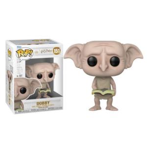 FUNKO POP Dobby 151 - Harry Potter - 889698656504