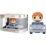 FUNKO POP Ron Weasley en Coche 112 - Harry Potter - 889698656542